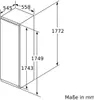 Siemens Einbau-Gefrierschrank 177.2x55.8 cm iQ500 GI81NACF0 Produktbild-Vorschau 4