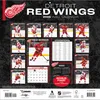 Turner Detroit Red Wings NHL 30,5 x 30,5 cm Team Produktbild-Vorschau 4