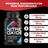 Nitric Oxide (120 Kapseln) Nahrungsergänzungsmittel, Produktbild-Vorschau 7