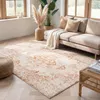 Volero - Dywan Vintage - Spring Ethnic Kremowy/Terakota - Podgląd zdjęcia produktu 1