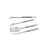 Grillzubehör und -utensilien Set Stahl 3tlg. Produktbild-Vorschau 1