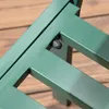 Outsunny 2-Sitzer Parkbank mit Blumenmuster Gartenbank für Produktbild-Vorschau 9