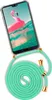 TWIST-Case + TWIST-Cord für Huawei P20, Farbe:Icy Mint Produktbild-Vorschau 1