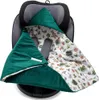 Isolierter Autositz Wrap New Baby grün Produktbild-Vorschau 1