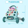COSTWAY Babywalker, Montessori-Kleinkindspielzeug, Produktbild-Vorschau 3