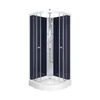 Dusche Komplett MARWELL Komplettdusche Fertigdusche Night Produktbild-Vorschau 2