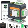 CIGMAN CMG16 Kreuzlinienlaser 4 x 360 Grad – App Steuerung, Produktbild-Vorschau 1