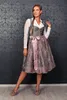 Edelnice Midi Dirndl Claire 44 Produktbild-Vorschau 3