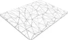 Stuhlunterlage Bürostuhlunterlage 120 cm x 90 cm Bodenmatte Produktbild-Vorschau 1