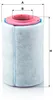Luftfilter MANN-FILTER C 17 237/1 für FIAT Ducato Produktbild-Vorschau 3
