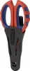 Knipex 95 05 10 SB, Modrá, Červená, Nerezová oceľ, Plast, Náhľad obrázku produktu 3
