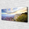 Tulup Leinwand-Bilder 125x50 Wandbild Canvas Kunstdruck Produktbild-Vorschau 2