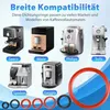 Dichtung O-Ringe für Philips Saeco,30 Stück Dichtungsringe Produktbild-Vorschau 5