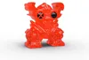 Schleich 42663 - Veicolo Lava Jet con mini creatura - Anteprima dell’immagine prodotto 3