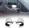 Kryty zrcátek Kryt zrcátka pro Peugeot Traveller 2016-2025 Náhled obrázku produktu 9