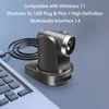 PV410UH Webová kamera 1080P 2,1 MP HD PTZ kamera s 10x Náhled obrázku produktu 10