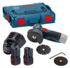 Bosch 06019F200B Bosch GWS 12V-76, 2x GBA 12V 3.0 Vista previa de la imagen del producto 10