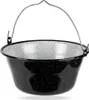 Cocotte hongroise émaillée pour la cuisson à feu ouvert Voir les images du produit 2