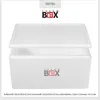 THERM BOX Styroporbox 45W Innen: 53x33x25cm Wand: 3cm Produktbild-Vorschau 7