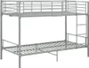 VidaXL 287911, Metal, Szary, 960 mm, 2080 mm, 1500 mm, 1 Podgląd zdjęcia produktu 1