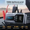 4-v-1 Štartér do auta 1500A s Powerbankou, 150 PSI Náhľad obrázku produktu 5