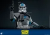 Hot Toys Star Wars The Clone Wars 1/6 Arc Trooper Fives Anteprima dell’immagine prodotto 15