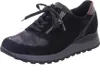 A single black sneaker is shown against a white background. Produktbild-Vorschau