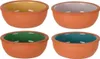 Mini casseruola, set di 4, 150 ml, vari colori, terracotta Anteprima dell’immagine prodotto 19