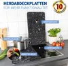 WENKO Herd Abdeck Platten Abdeckung Schneidebrett Abdeckung Produktbild-Vorschau 2