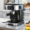 COSTWAY Espressomaschine 20 Bar, 1200W Siebträgermaschine Produktbild-Vorschau 2