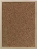 Herlitz Pinnwand Kork 30x40cm mit Holzrahmen 1 Stück Produktbild-Vorschau 1