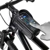 REVENTO® ONE bike bag frame waterproof - bike frame bag Náhled obrázku produktu 5
