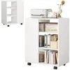 Armoire à imprimante multifonctionnelle sur pied Bureau Voir les images du produit 8