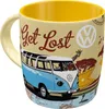 Nekupto Hrnek Volkswagen Get Lost NA43042 Anteprima dell’immagine prodotto 1