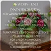 Grabtopf mit künstlichen Rosen in Pink Rosa 30cm breit | Produktbild-Vorschau 7