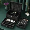 Soulima 22262 Schmuckschachtel, Organizer für Modeschmuck, Produktbild-Vorschau 7