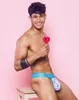 Supawear - Herren Strings -  Sprint Thong Ditsy Dots - Weiß Produktbild-Vorschau 9