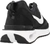 NIKE DAWN WOMENS SH Schwarz Produktbild-Vorschau 3