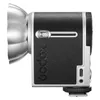 GODOX Lux Cadet czarno-srebrna lampa błyskowa w stylu retro Podgląd zdjęcia produktu 7