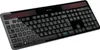 Logitech K750, RF Wireless, Büro, Standard, 2.4 GHz, USB, Produktbild-Vorschau 1