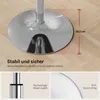 WOLTU Schminkhocker, Barhocker rund, Arbeitshocker, Produktbild-Vorschau 7