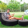 INTEX Aufblasbarer Sessel mit Sitzpuff Ultra Lounge Relax Produktbild-Vorschau 7