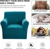 Topchances Stretch Sofa Cover Elastický žakárový potah na Náhled obrázku produktu 7