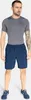 Under Armour Ua Hg Armor Comp Ss-Gry T-Shirt Produktbild-Vorschau 21