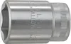 Steckschlüsseleinsatz 52 1/2 Zoll 6-kant SW 18mm L.38mm Produktbild-Vorschau 21