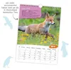 TRÖTSCH - Classickalender Heimische Tierwelt 2027 Produktbild-Vorschau 3