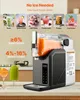 A slush machine is shown in a kitchen setting, with various frozen drinks displayed above it. Náhled obrázku produktu
