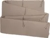 Baby's Only Laufgitter Nestchen Grace - Beige - 330x4x28 cm Produktbild-Vorschau 1