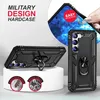 Housse Military Ring pour Samsung Galaxy S23 Plus, Voir les images du produit 3
