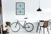 Bild - Bilderrahmen - 50 cm x 70 cm - MDF - Rahmen - Produktbild-Vorschau 2
